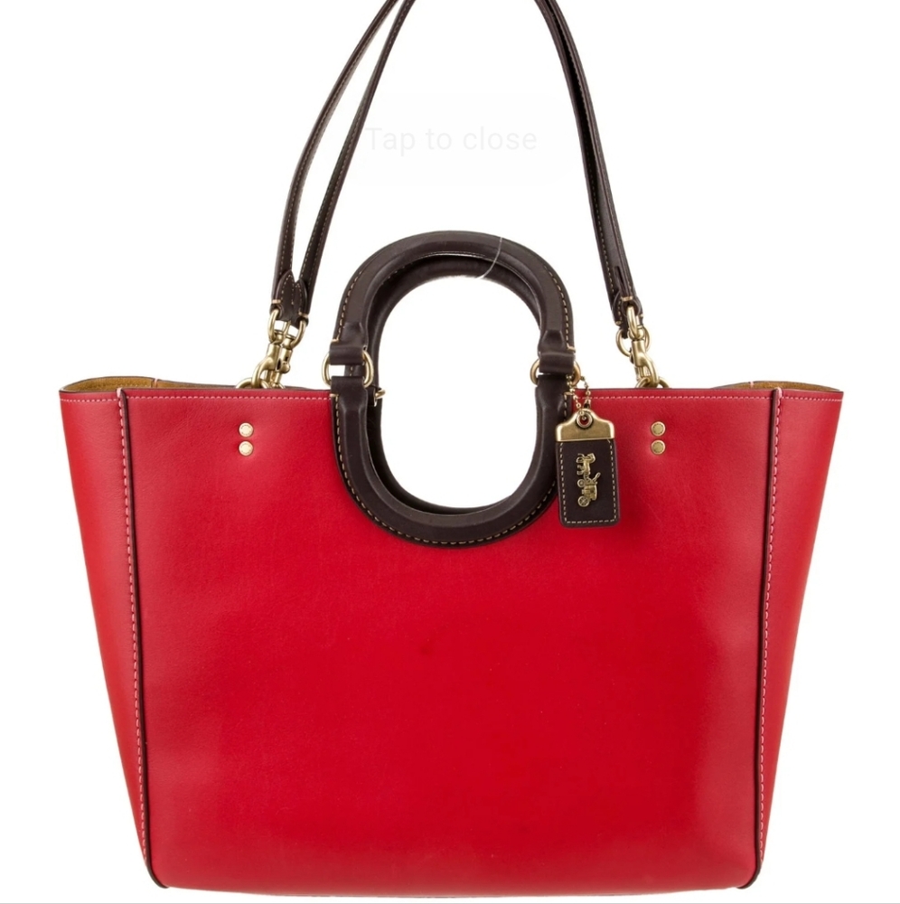 Coach Rae Tote - Picture 2 of 9